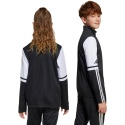 Bluza dla dzieci Adidas Squadra 25 Training Top JE2749 czarna