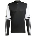 Bluza męska Adidas Squadra 25 Training Top JE2767 czarno-biała