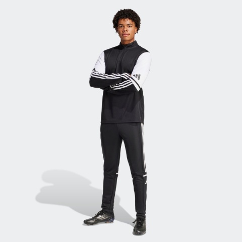 Bluza męska Adidas Squadra 25 Training Top JE2767 czarno-biała
