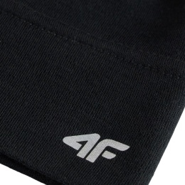 Czapka funkcyjna 4F FNK U132 4FWAW25AFCAU132 20S czarna