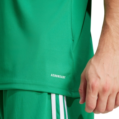 Koszulka męska adidas Squadra 25 JN7485 zielono-biała