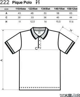 MAŁA BRYTANIA KOSZULKA POLO JUNIOR
