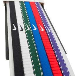 Opaski na włosy Nike Flex Slim Headbands 6 szt. N1011925475OS