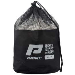 Piłeczki do ping ponga Point zero 40 białe 50szt