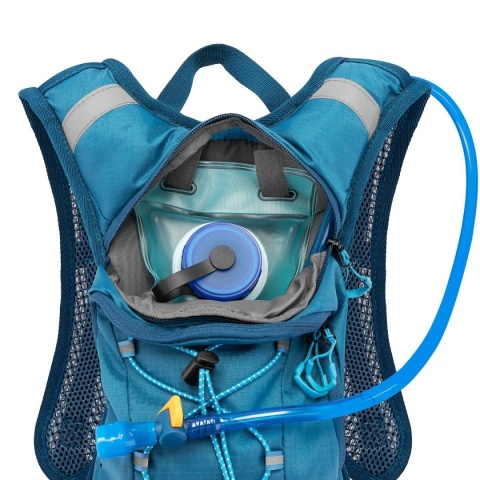 Plecak rowerowy Spokey OTARO zielony