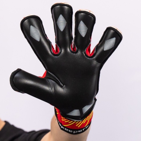 Rękawice Bramkarskie 4keepers NEO LAVA RF2G Senior