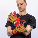 Rękawice Bramkarskie 4keepers NEO LAVA RF2G Senior