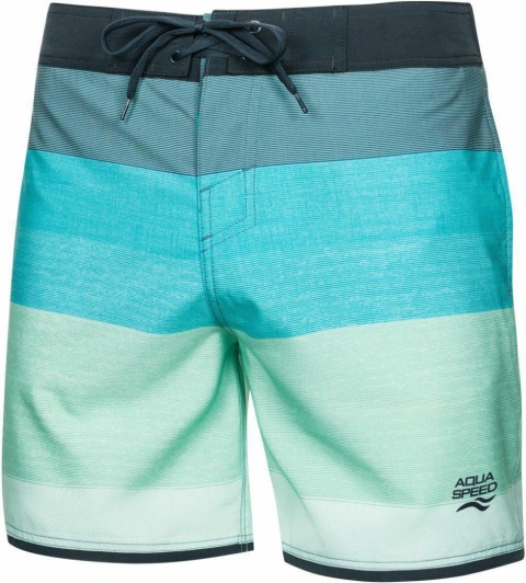 Shorty Spodenki Pływackie Aqua-Speed Nolan kol. 32