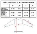 AP OLEŚNICA KURTKA PRZECIWDESZCZOWA SENIOR adidas Entrada 22 All Weather Jacket