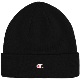 Czapka Champion Beanie Cap czarna 806065 KK001 54-61 cm