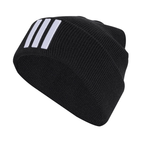 Czapka adidas 3-Stripes Beanie OSFM JM3064 czarna