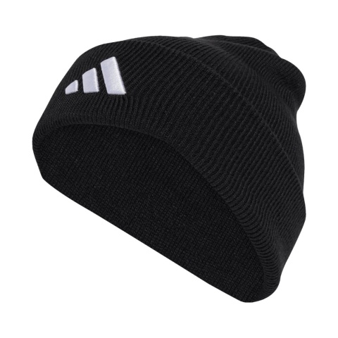 Czapka adidas New Logo Beanie Cuff OSFM JM0428 czarna