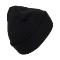 Czapka adidas New Logo Beanie Cuff OSFM JM0428 czarna