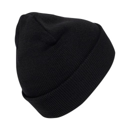 Czapka adidas New Logo Beanie Cuff OSFM JM0428 czarna