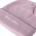 Czapka dla dzieci Champion Beanie Cap różowa 806070 VS100 54-57cm