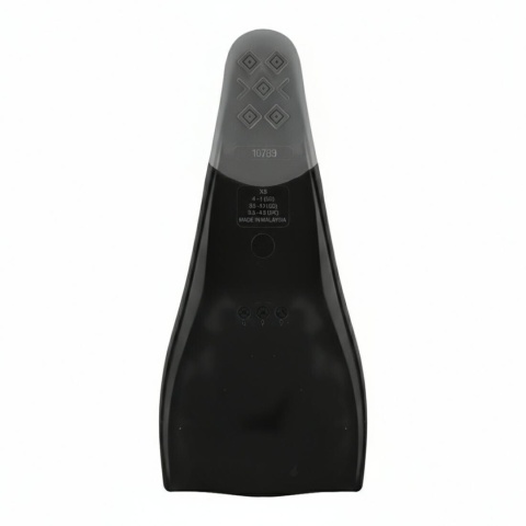 Długie płetwy treningowe Aqua Speed Fusion 2.0 R. 46-47 szaro-czarne