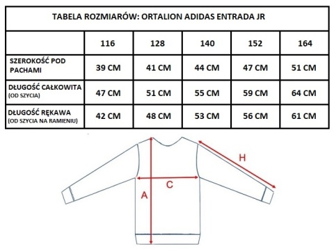 Kurtka Ortalion dla Dzieci Adidas Entrada 22 All Weather H57510 czarna