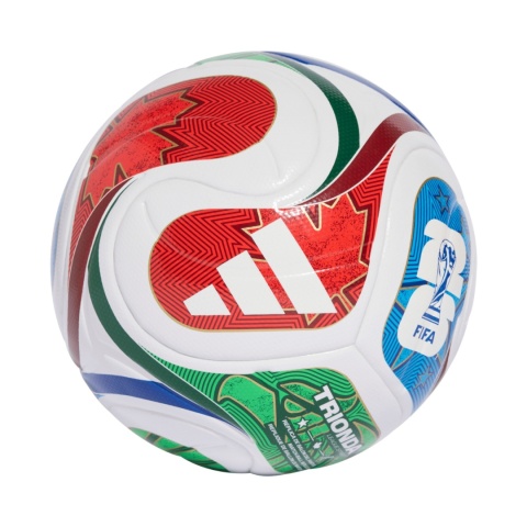 Piłka nożna adidas World Cup 26 Trionda League J350 JD8167