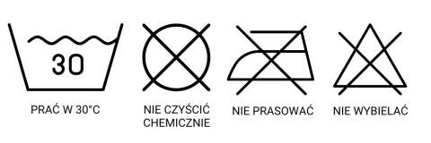 Profesjonalna Chusta Animacyjna AKSON 2m