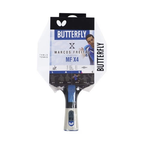 Rakietka do ping ponga Butterfly Marcos Freitas MF X4
