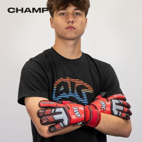 Rękawice Bramkarskie 4keepers Champ Astro VII HB Junior