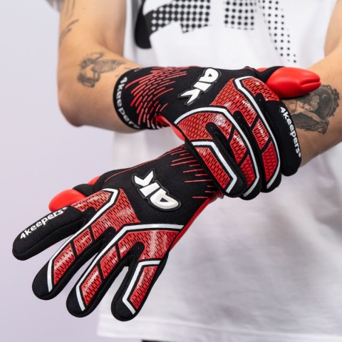 Rękawice Bramkarskie 4keepers Neo Viper NC Junior