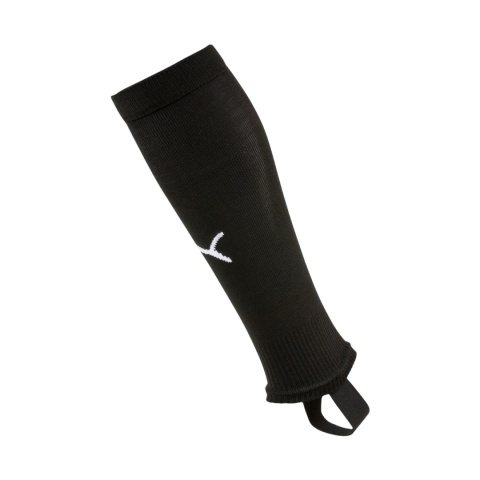 Rękawy piłkarskie Puma Team Liga Stirrup czarne 703439 03