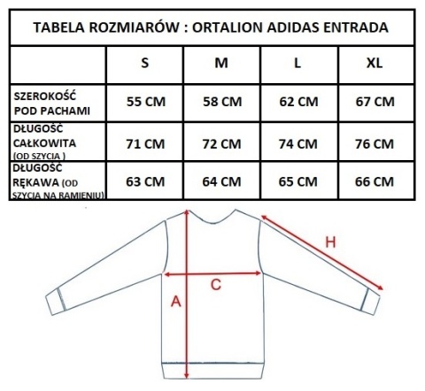 SŁOWIK KURTKA PRZECIWDESZCZOWA SENIOR adidas Entrada 22 All Weather Jacket
