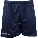 Spodenki Sportowe Givova One P016 0004 granatowe