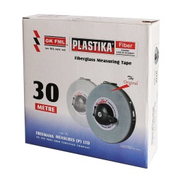 Taśma miernicza lekkoatletyczna Maxwel 30 m